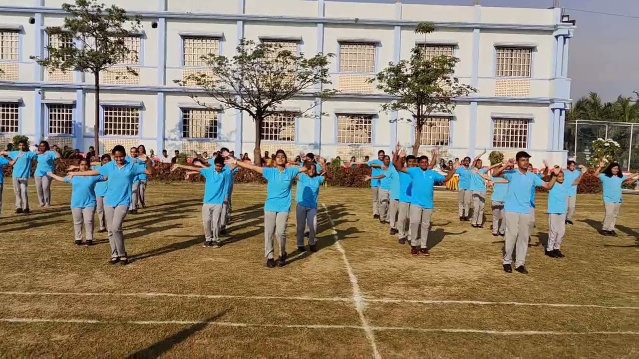 Annual Sports Day 2022