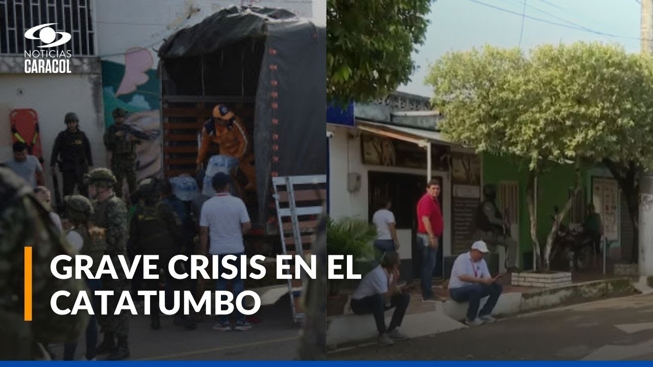 Llamado al Gobierno nacional desde Cúcuta y Catatumbo: “Que se pongan la camiseta”