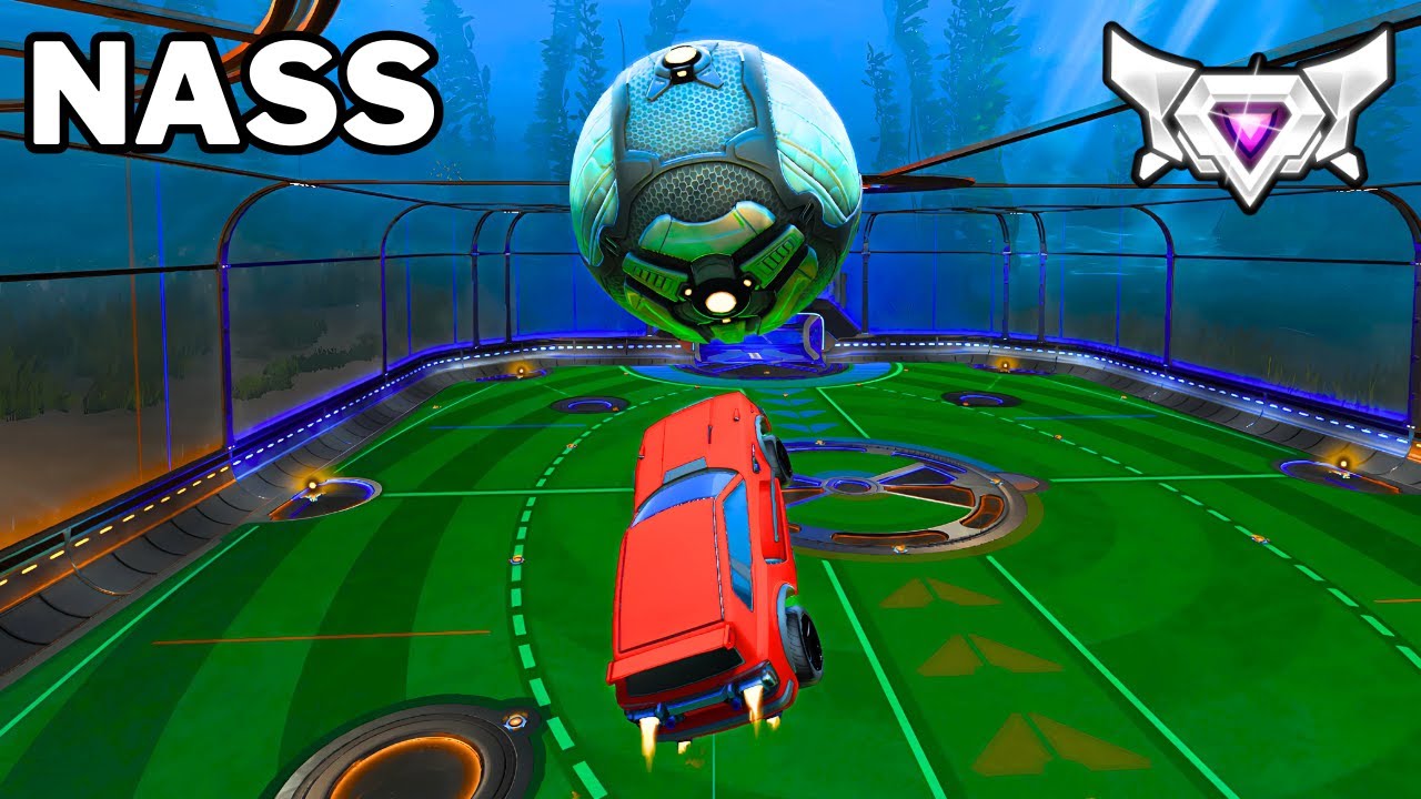 NASS Is DEMOLISHING Ranked 2v2 SSL