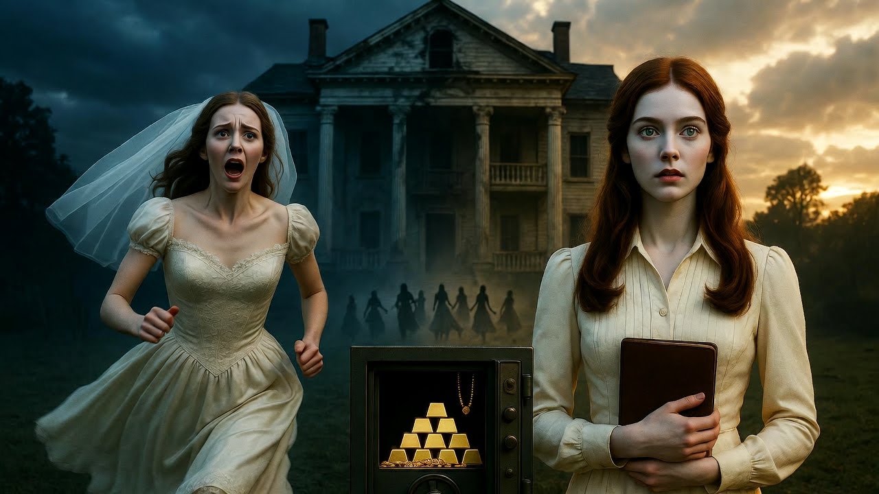 10 Brides Fled His Broken Home. The 11th Found a Secret Worth Billions.