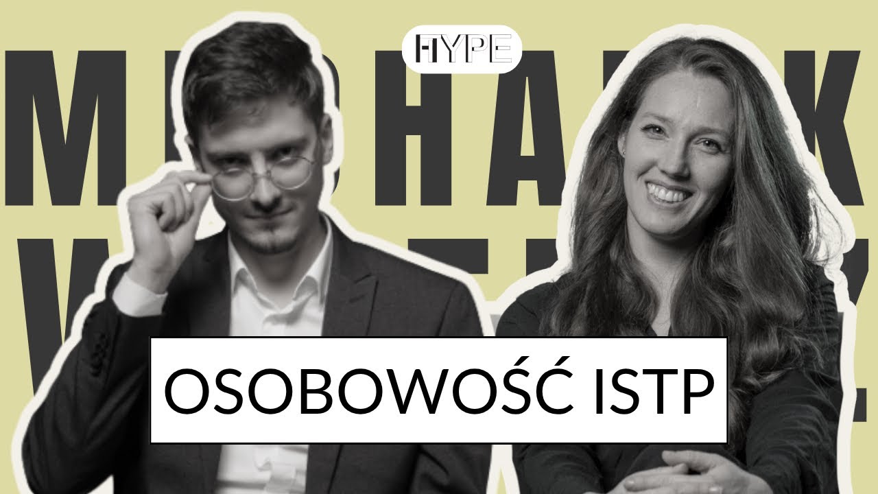 Osobowość ISTP - Wirtuoz/Mechanik - MBTI