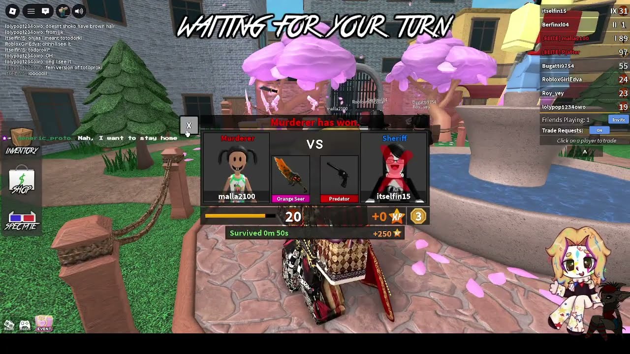 BETRYING MY WIFE 🔪 | Roblox [playing w viewers] | 16+