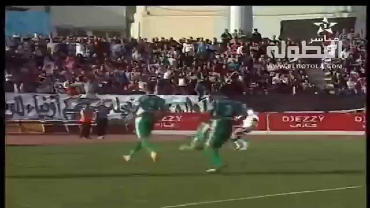 ES SETIF vs RAJA 2-2 Résumé et Buts Complet 01 MAi 2015