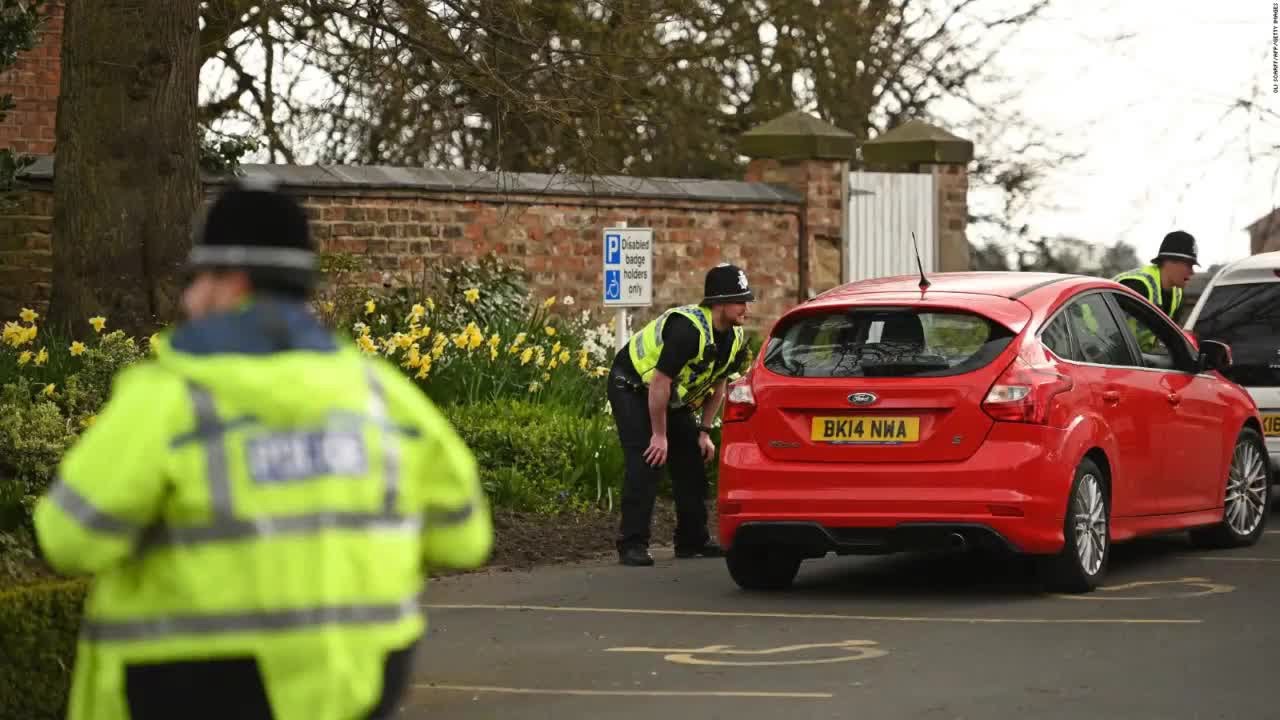 Is coronavirus turning Britain into a police state?