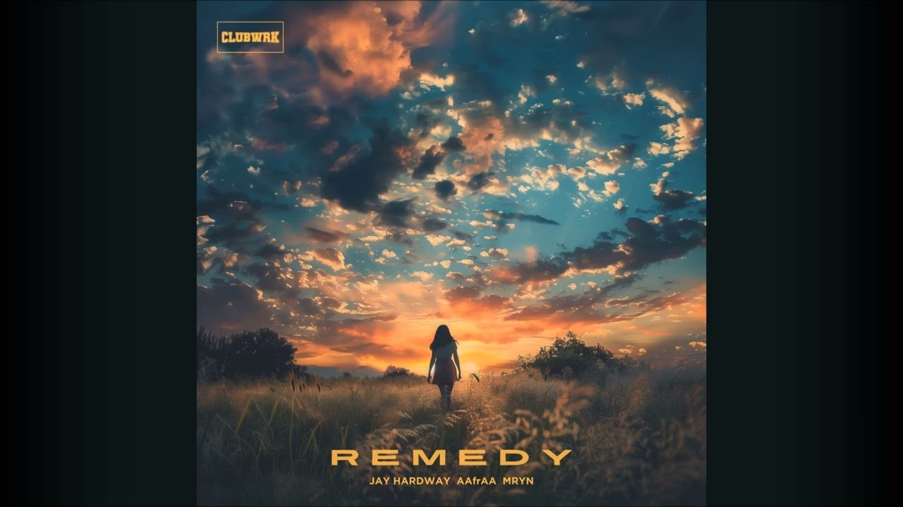 Jay Hardway, AAfrAA, MRYN - Remedy