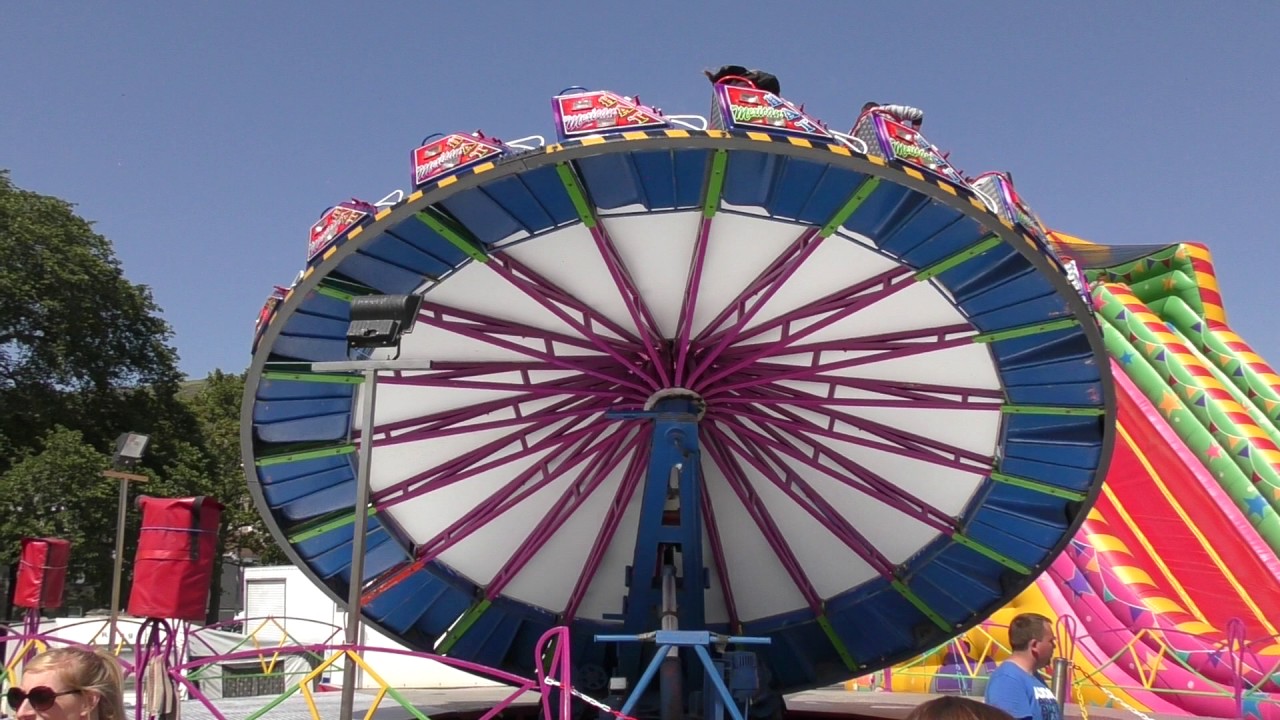 PRESTON CLARK MEXICAN HAT TRABANT (offride) at Burntisland Highland Games 17/7/2017