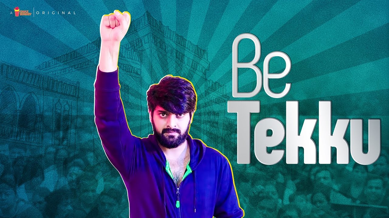 Be Tekku - Supple Exam Preparations | ft. Naga Shaurya | Chai Bisket