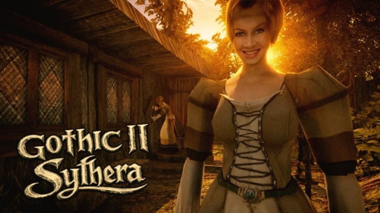 04 │ Sitten unter D&ouml;rflern │ Sythera (Gothic II Mod)