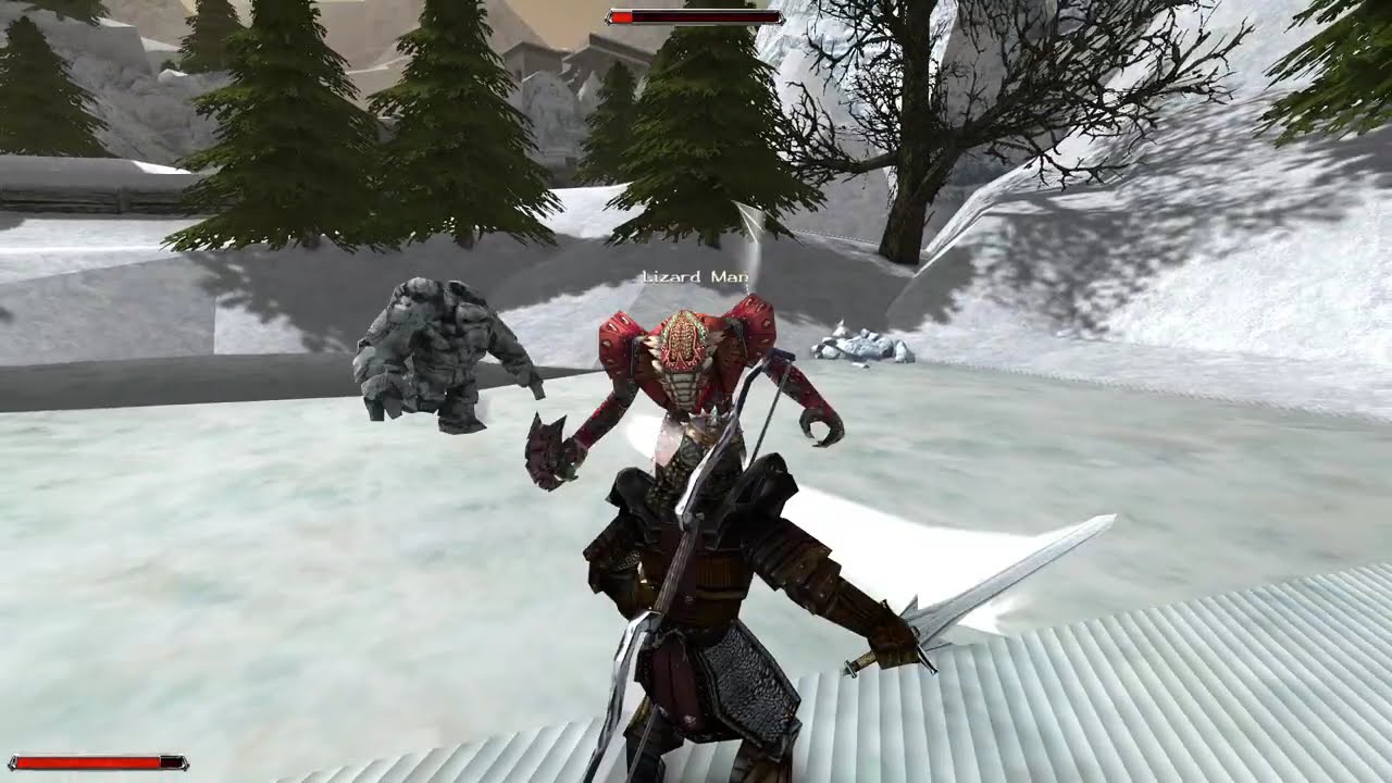 Still waiting for the Remake but now with the best of the trilogy - GOTHIC 2: NOTR!!! │ PART 17