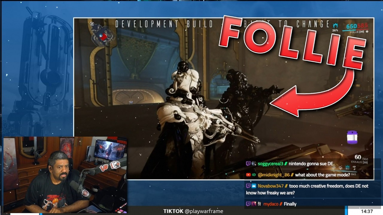 FOLLIE Kit + Gamemode Reveal | DEVSTREAM 193 Recap