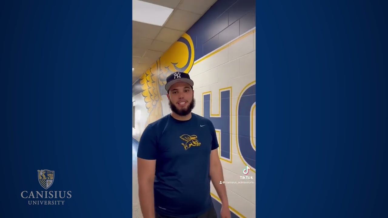 Sport Management at Canisius - Hear from Students and Faculty