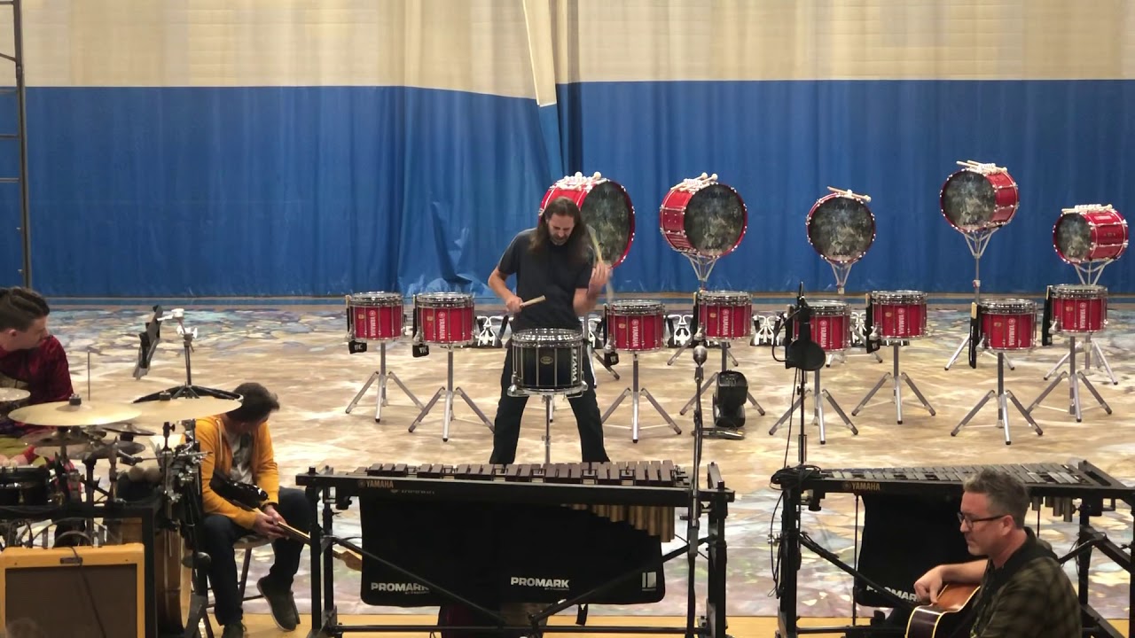 Roger Carter “Zero G” - Broken City Preview Show 2020
