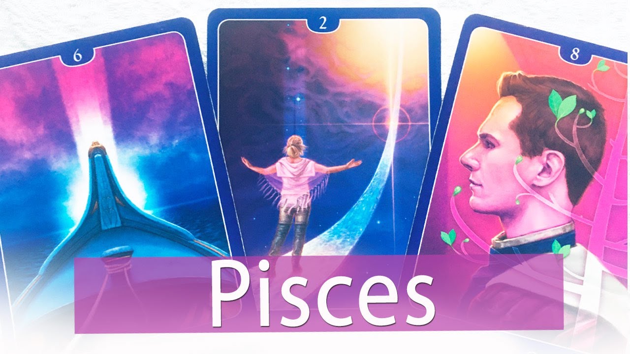 PISCES - Changing your focus has this person feeling bad for their behavior