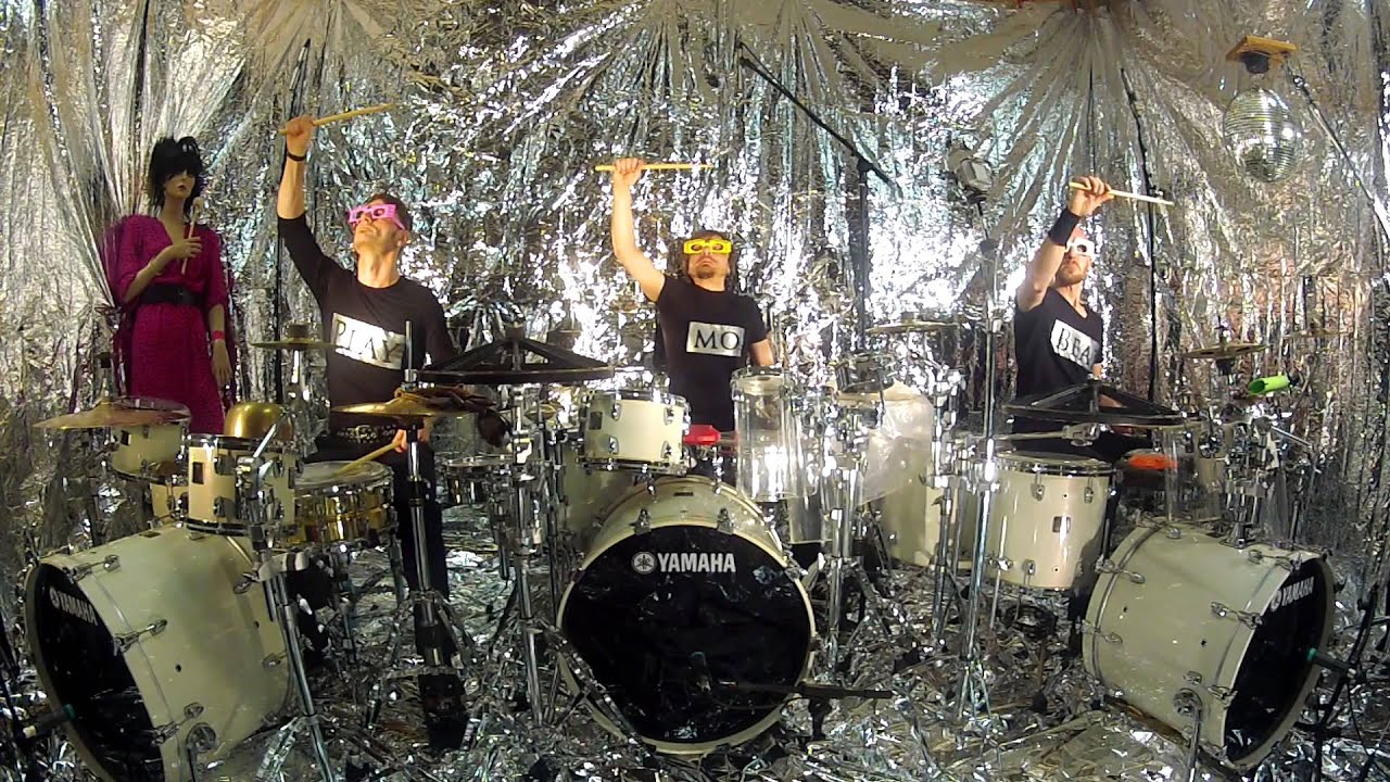Playmobeat Drum Trio - Drum it! (Schlagzeilen 2013 - February)