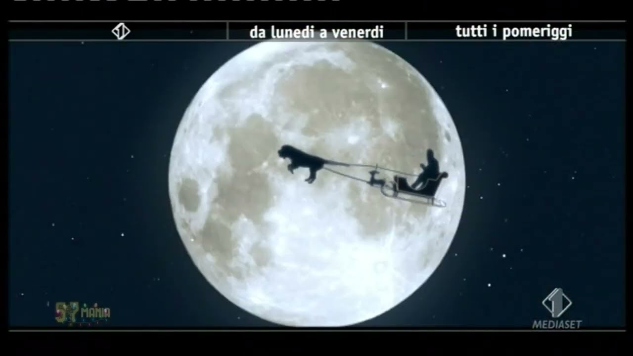 Italia1 | Promo pomeriggi natalizi | Dicembre 2017