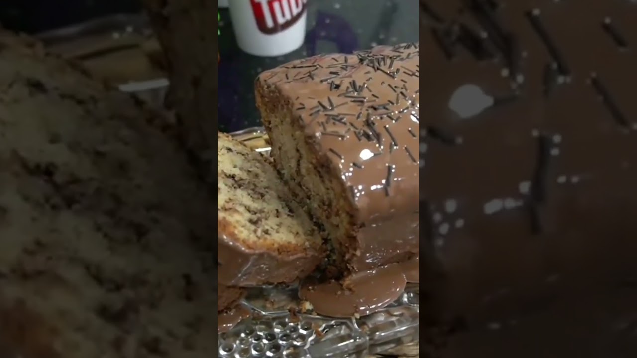 كيك ام وليد الرائعة 😋🍞🍫