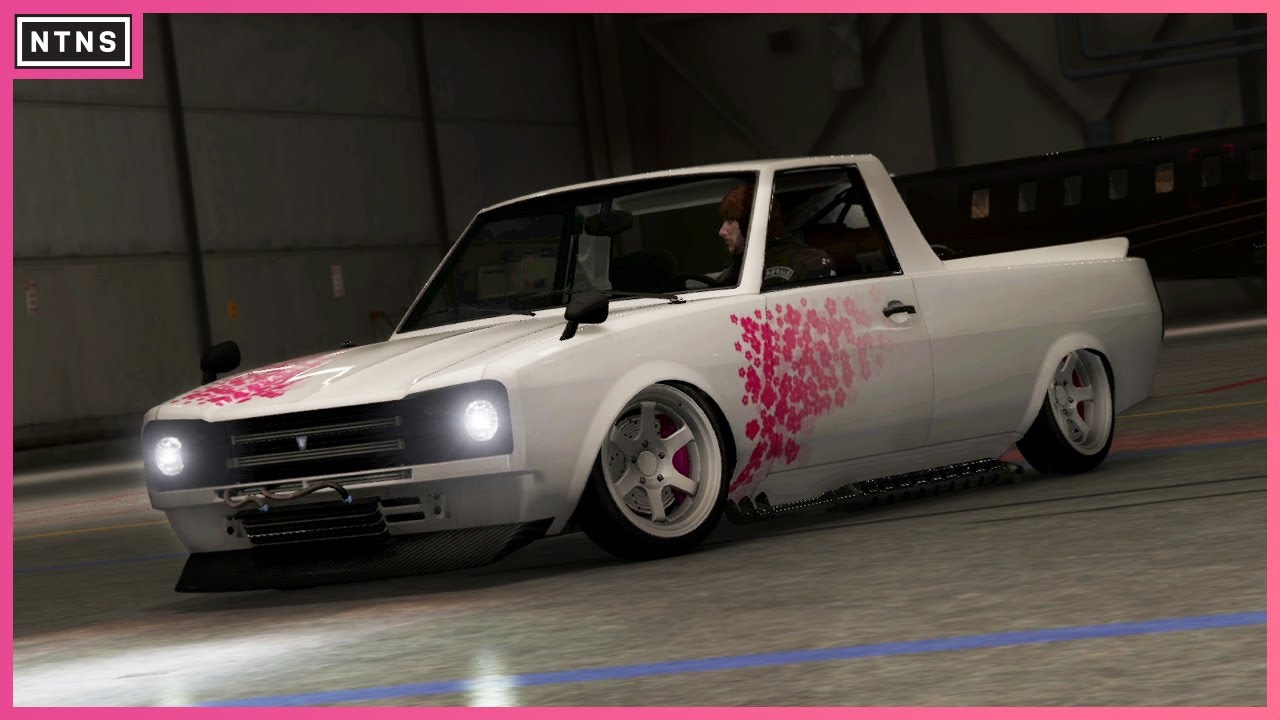 FINALLY Built the Warrener HKR! (BEST Drift Car in GTA V!?) Full Customization & Drifting!