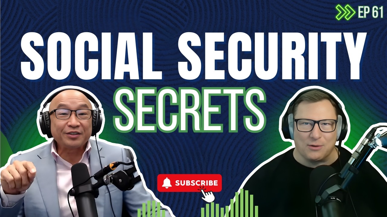Follow Your Social Security Signs | Own Your Retirement Ep 61