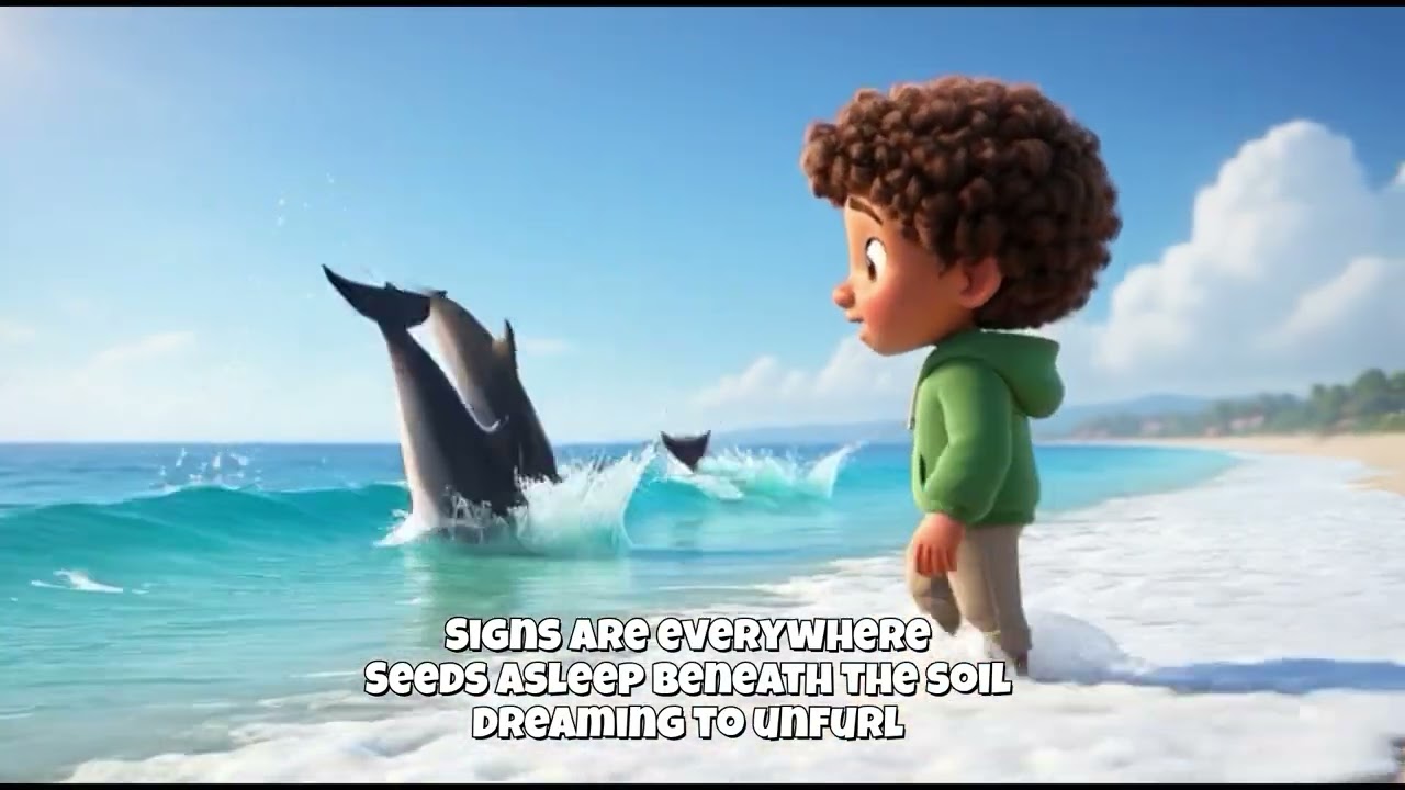 Allah Made the World 🌍 Islamic Kids Song