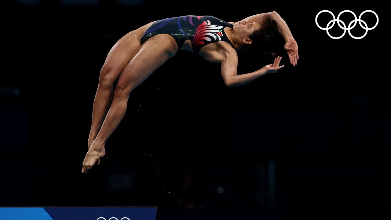 🇲🇽 Agúndez y Orozco finalizan entre las mejores en Saltos Plataforma 10m | #Tokio2020 Highlights