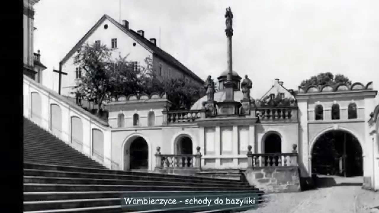 Wambierzyce, Szczytna, Zieleniec - lata 1960-1965