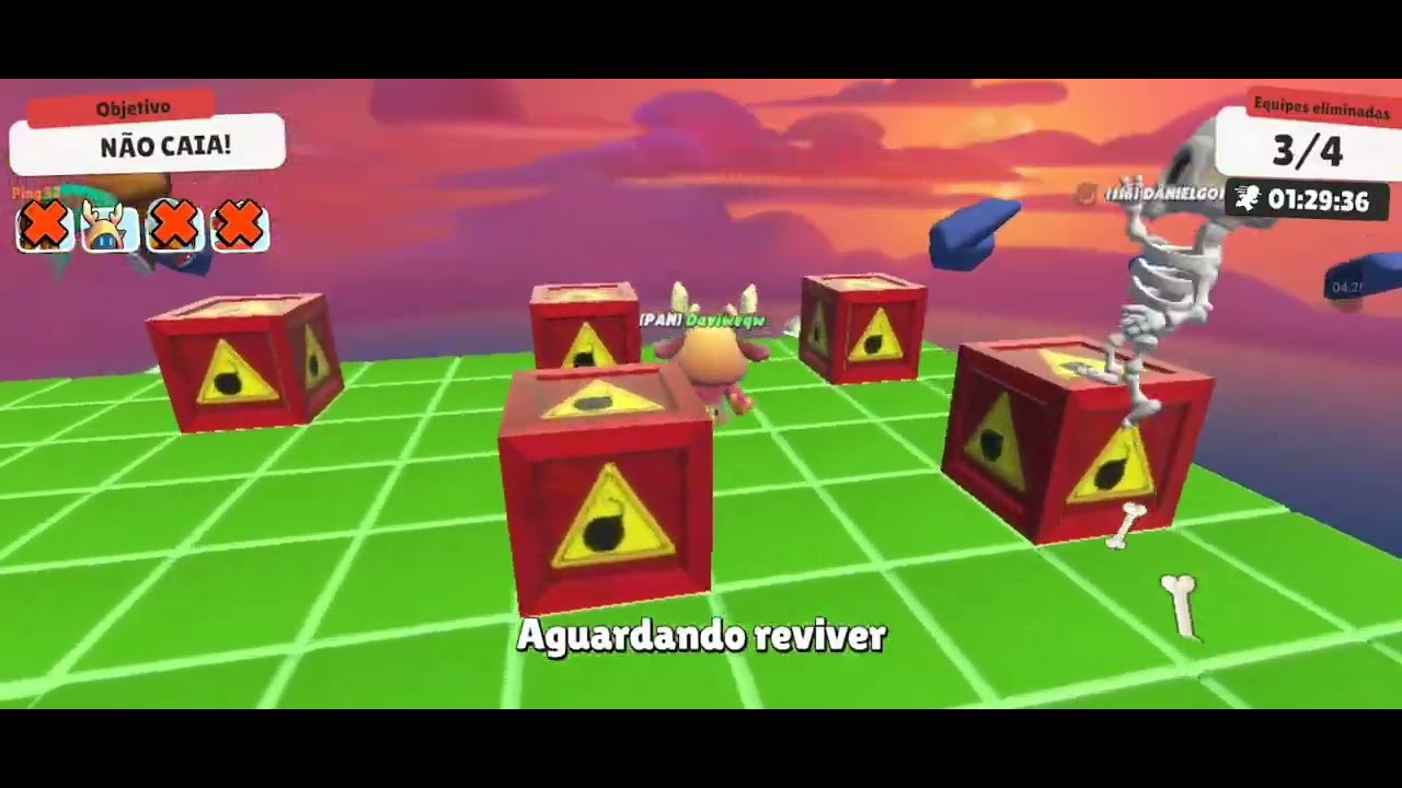 Só assista e aprecie 