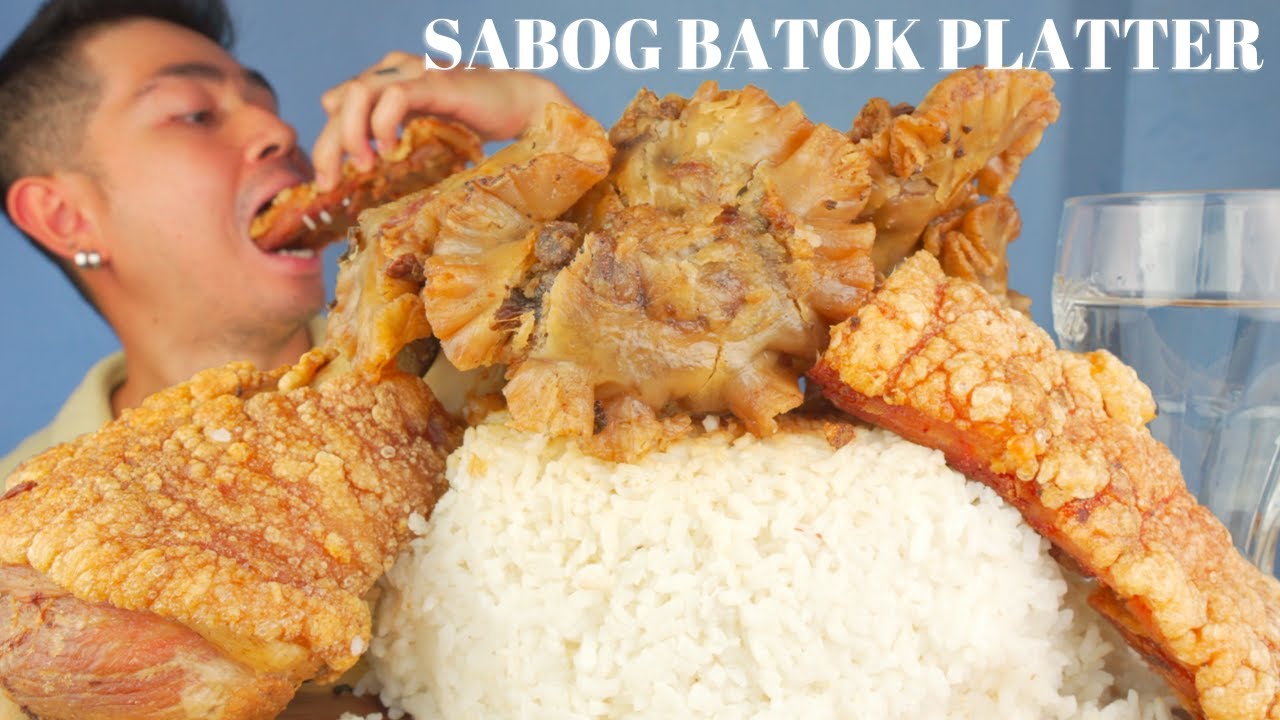 PUTOK BATOK MUKBANG | HUNGRY VOHN | MUKBANG PHILIPPINES|PINOY MUKBANG