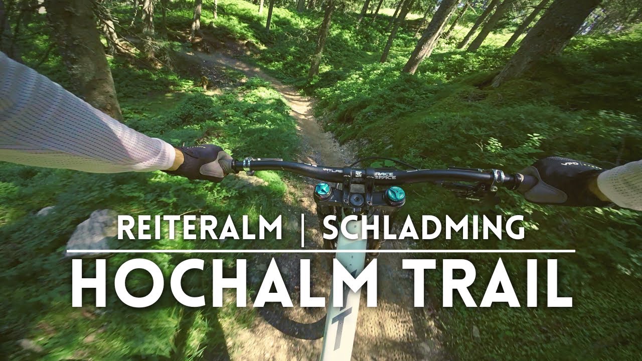Hochalm Trail | Flow @ REITERALM Trails bei Schladming 2023