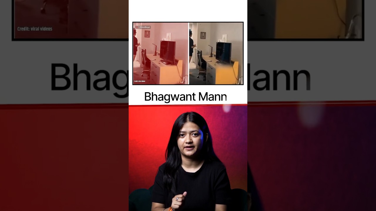 Bhagwant Mann Viral Video Controversy Explained | AI Claim & Report Row