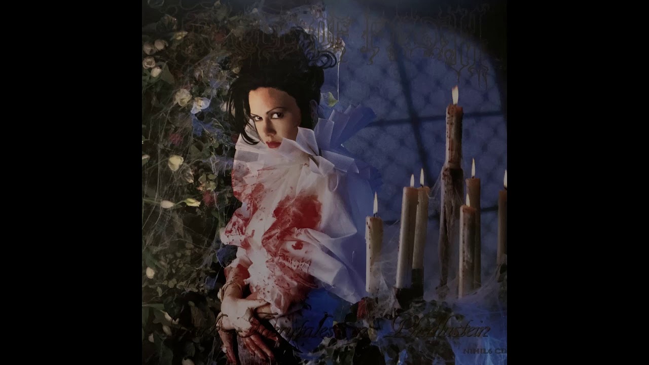Cradle Of Filth   Queen Of Winter, Throned