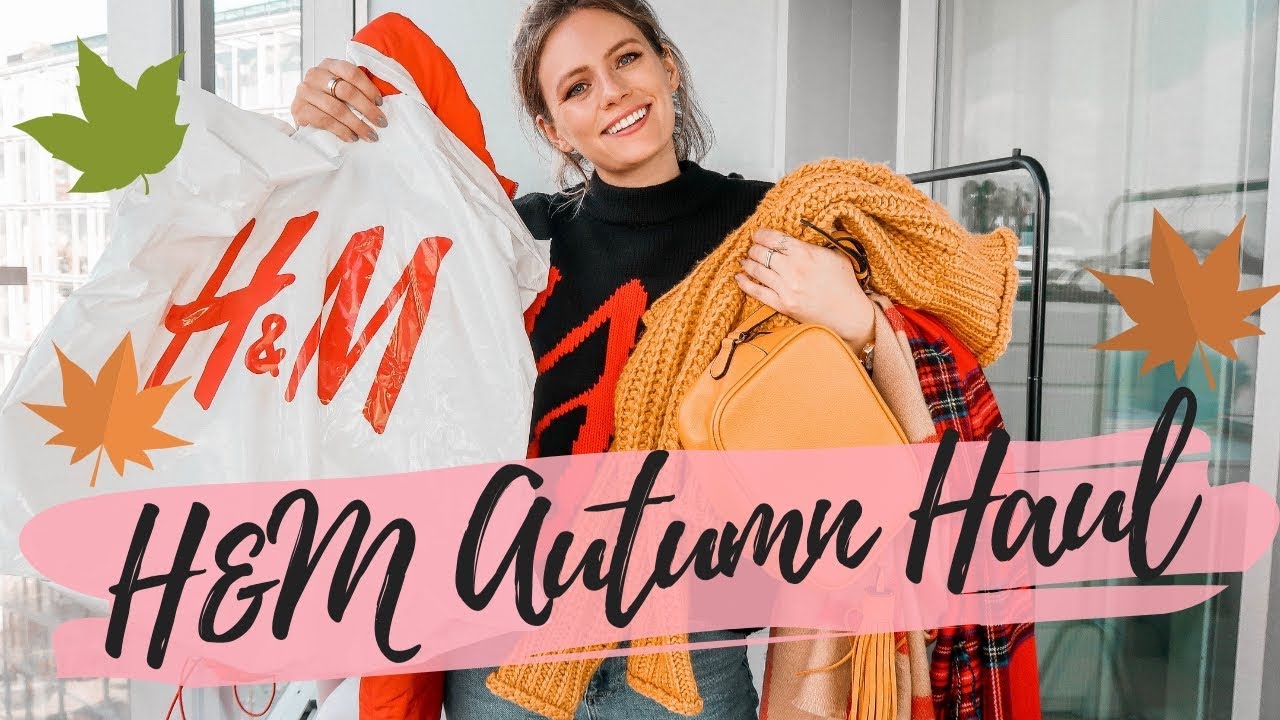H&M Haul & Try On || November 2018 || COCOA CHELSEA