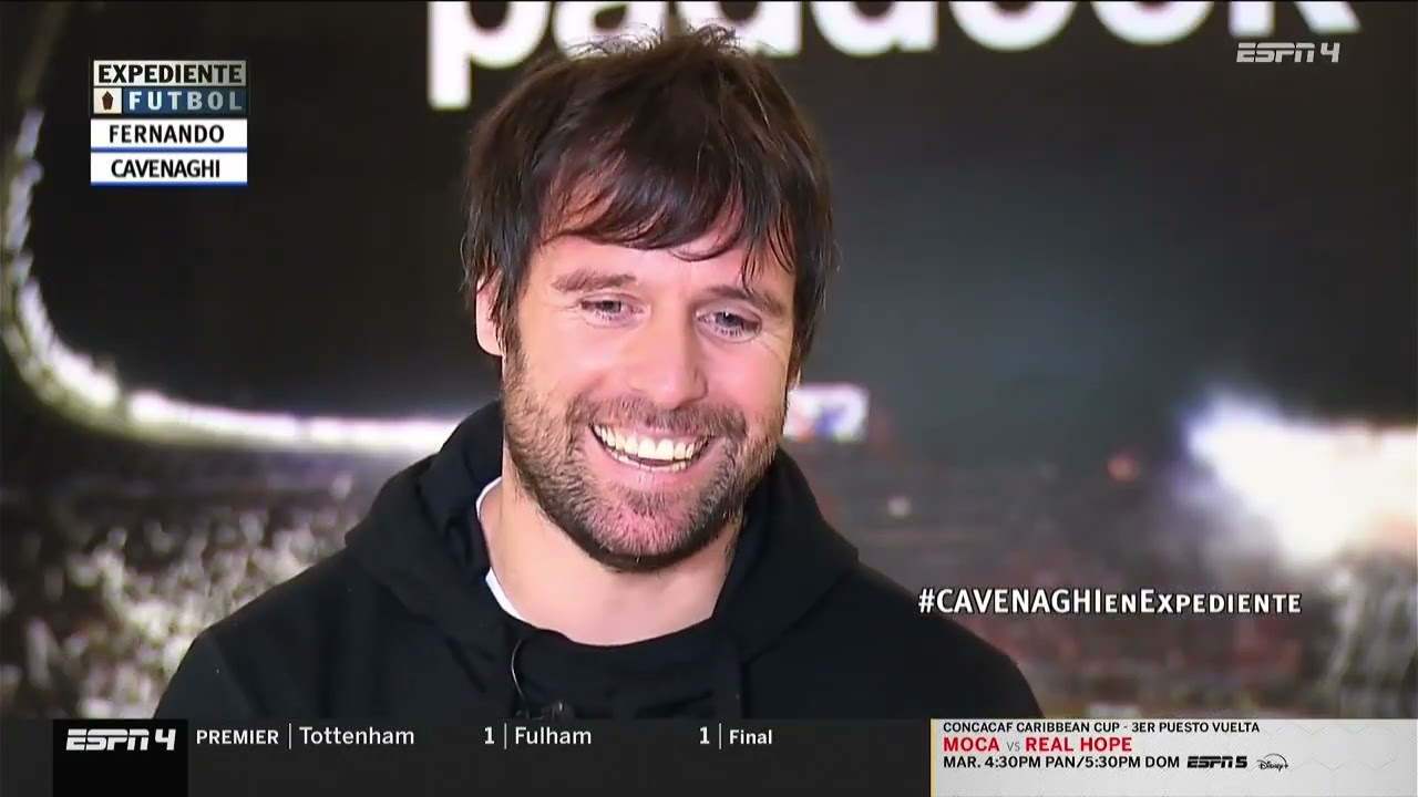 Expediente fútbol - Extra: Fernando Cavenaghi