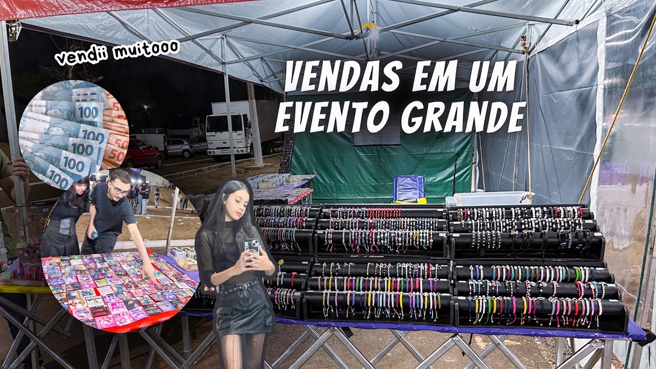 ATENDIMENTOS EM UM EVENTO GRANDE - EXPOPEC 2025 