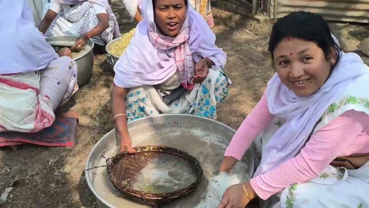 Good afternoon # block video #Jibon Bora # Golaghat Jila doing family 🇮🇳🙏🙏