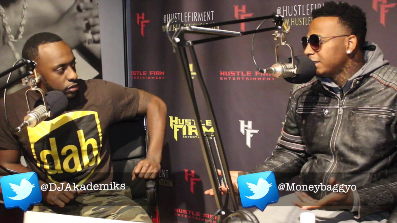 Moneybagg Yo Talks Relationship With Yo Gotti, 2 Federal , Life On the Road With Dj Akademkis