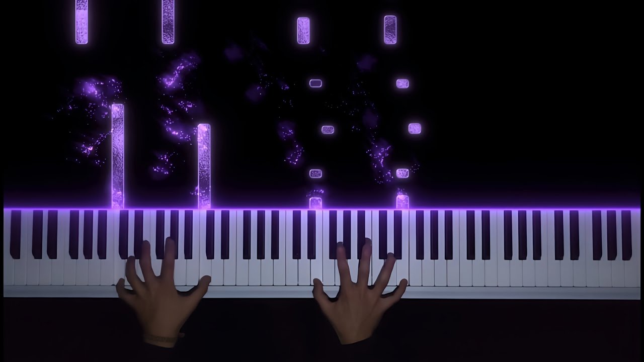 Tony Ann - Discovery | Piano cover | Sheet music