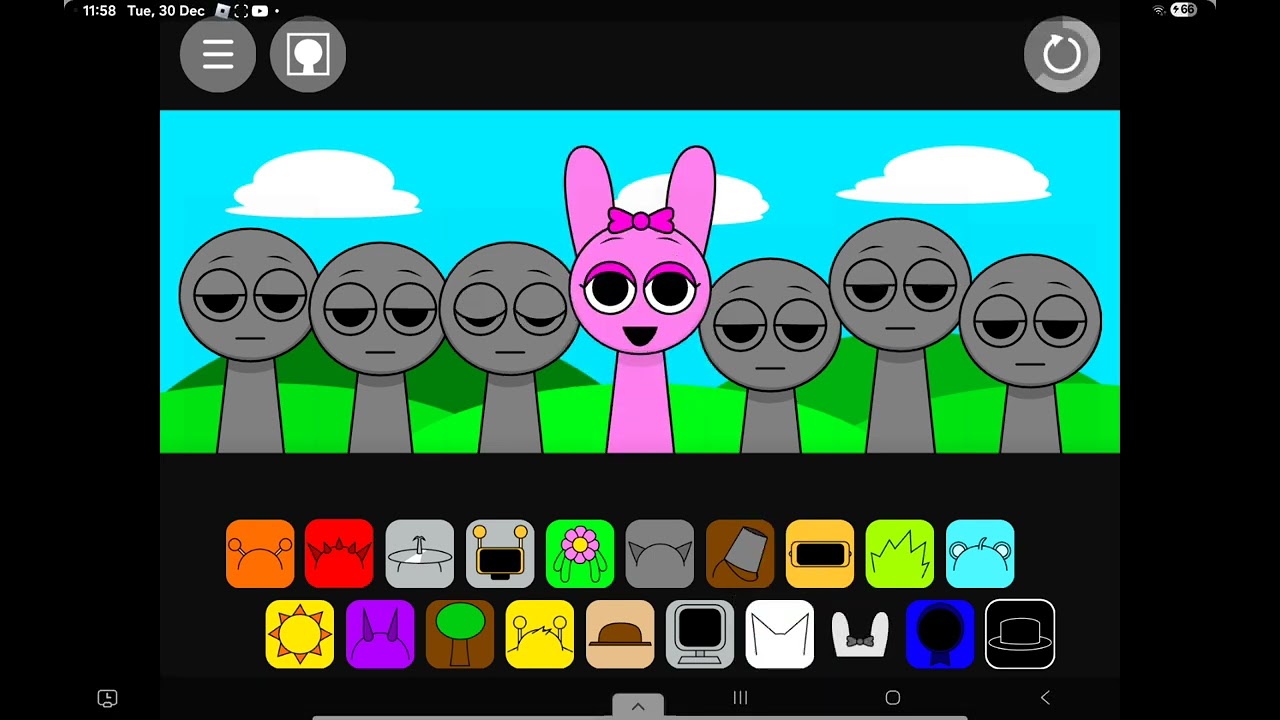 Sprunki phase 1