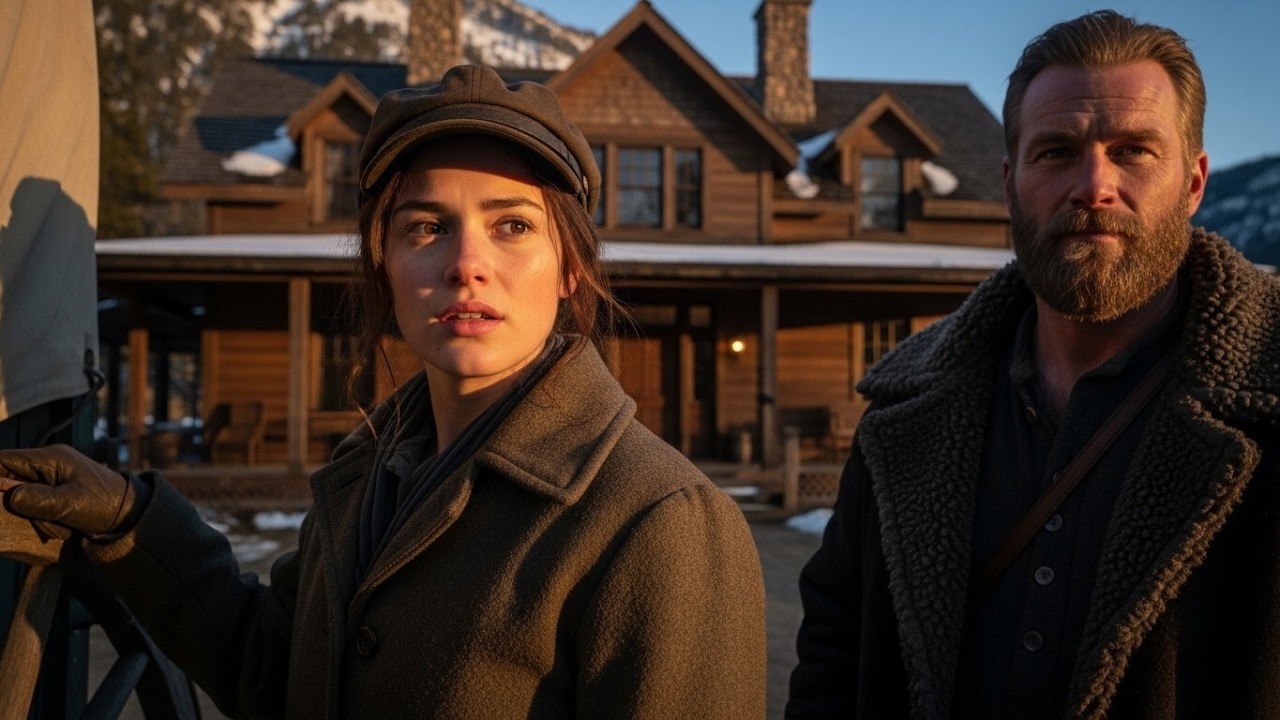 She Married Him Out of Pity — She Had No Idea He Owned Half the Mountain