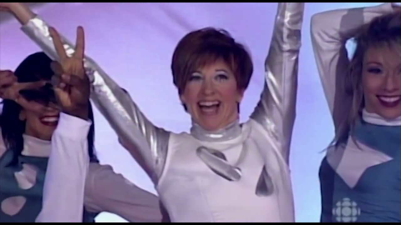 Le match des étoiles 2005-2006 - Chantal Lamarre - Gogo