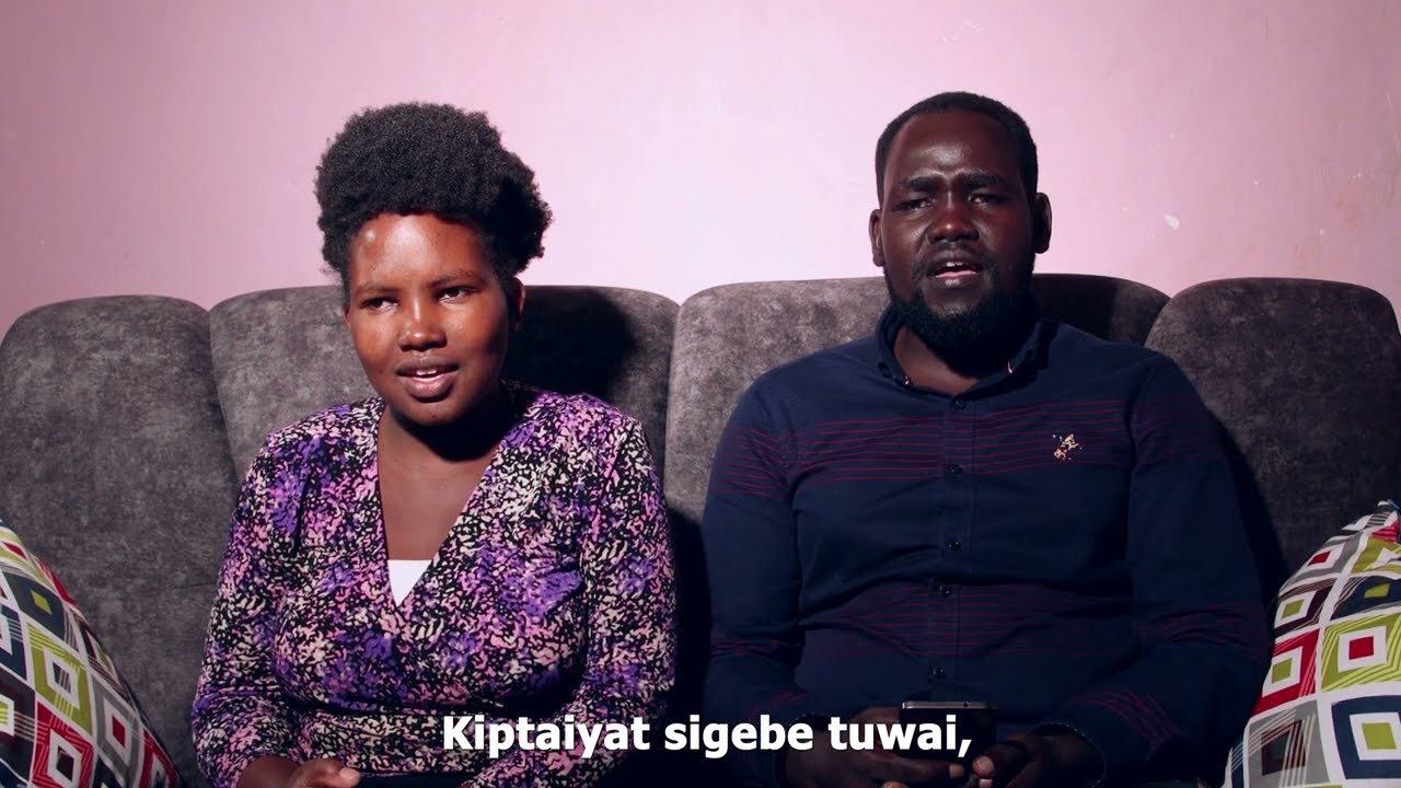 Ogas Okwek Logoiywechu// Kalenjin Hymn 81