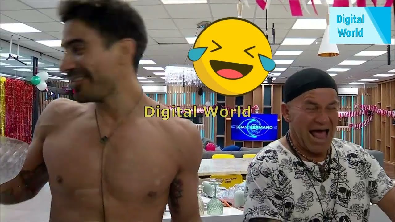 GH Chile - Sebas interesado por ICata - Polémicas y graciosas declaraciones!