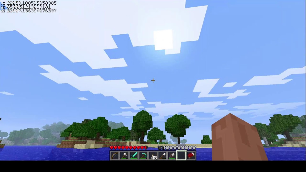 Corner Far Lands Journey #2 1/2