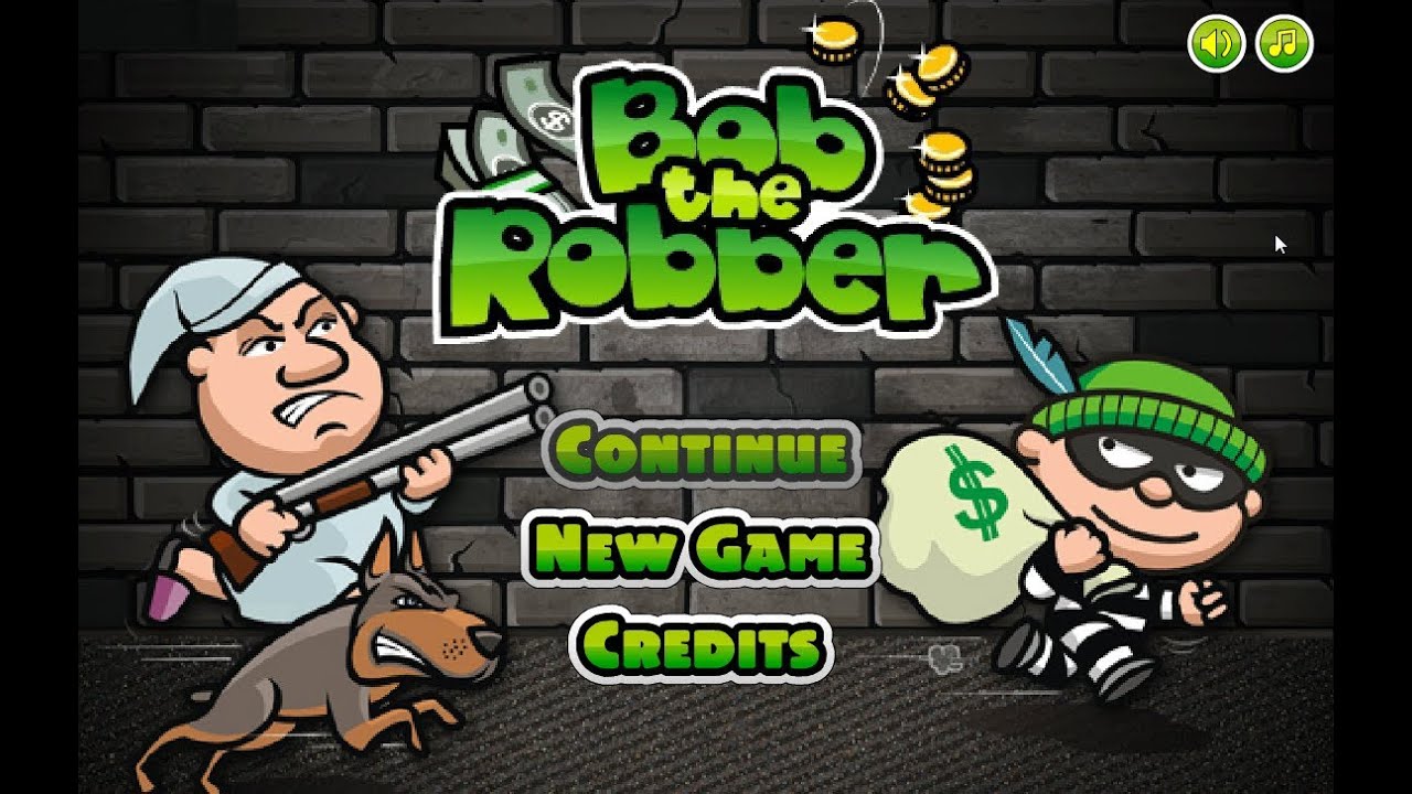 WuKi - Bob The Robber Walkthrough