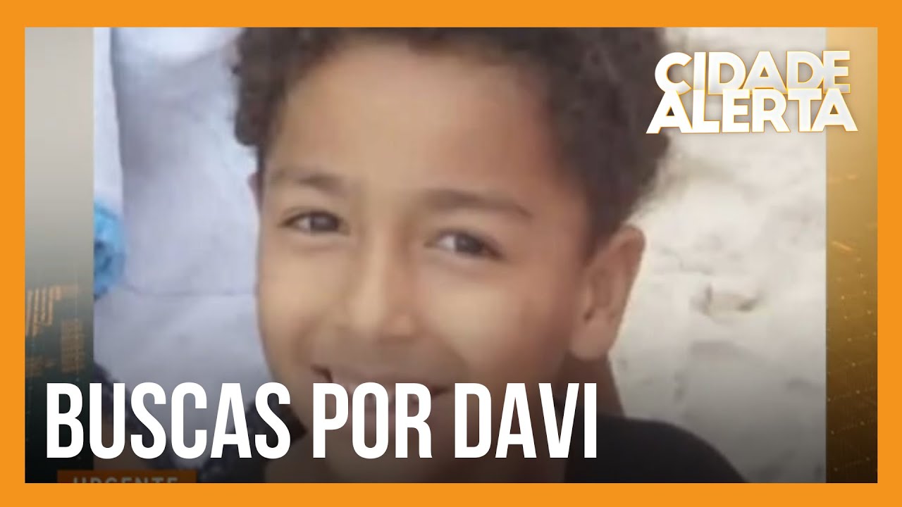 Menino de 6 anos desaparece no Rio de Janeiro; família suspeita de sequestro