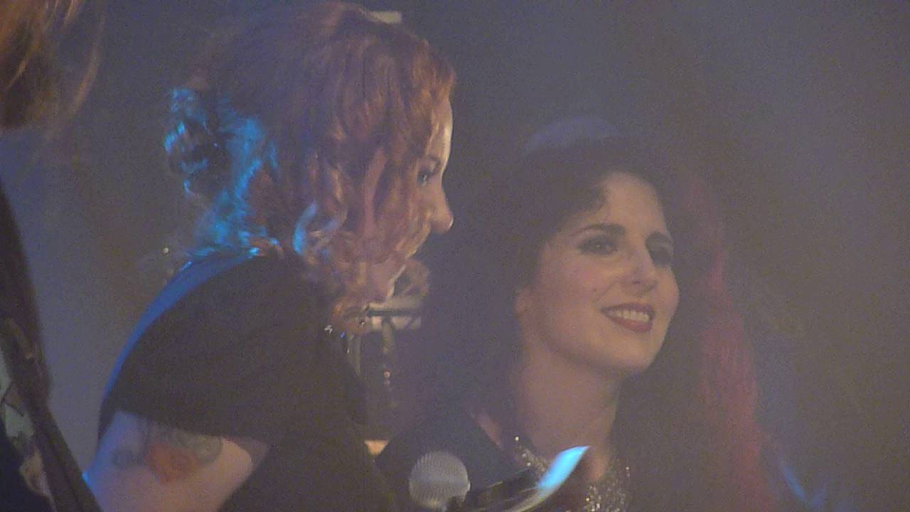 Stream Of Passion & Anneke van Giersbergen - In Motion #1 (Tivoli De Helling 27.12.2015) 10/11