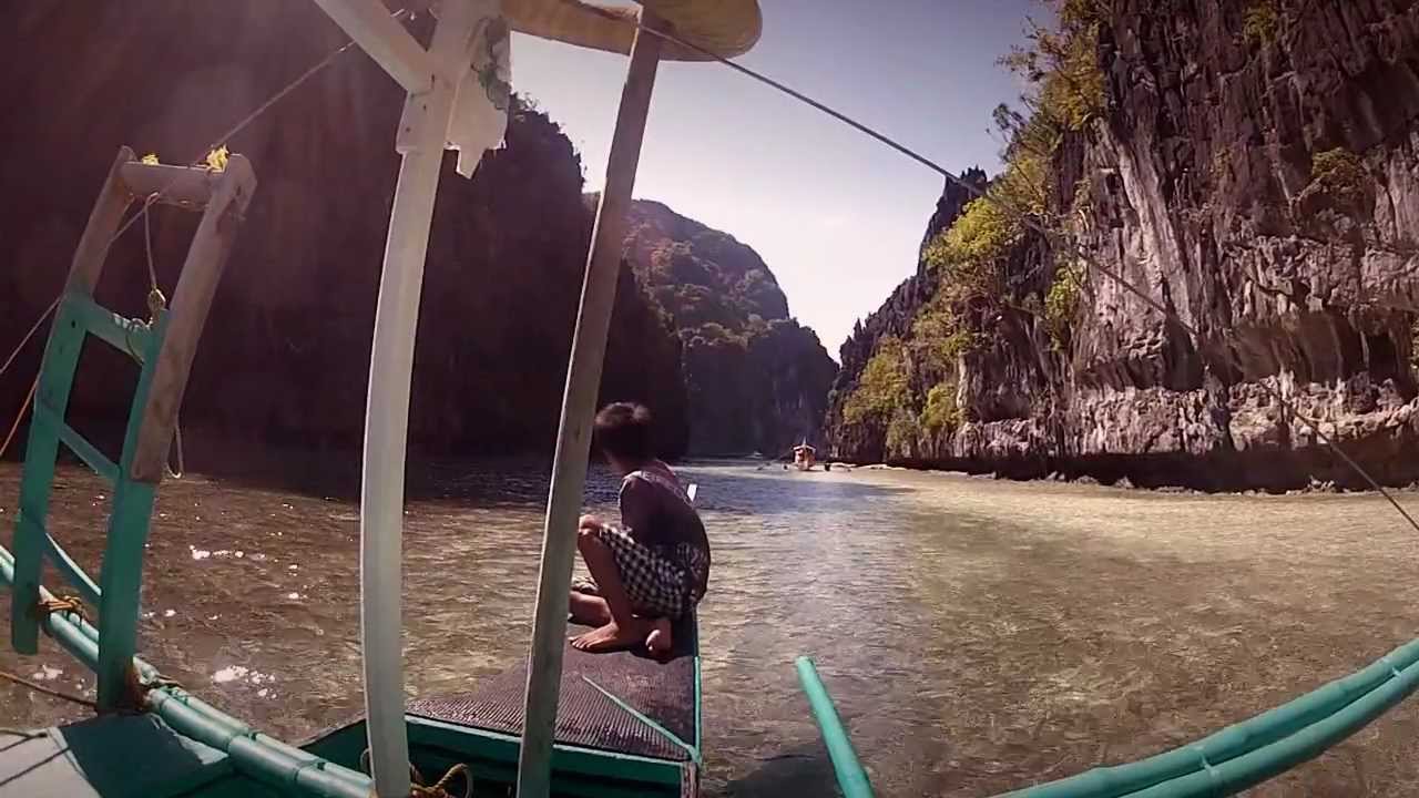 Filipinas 2012  El Nido Tour 2