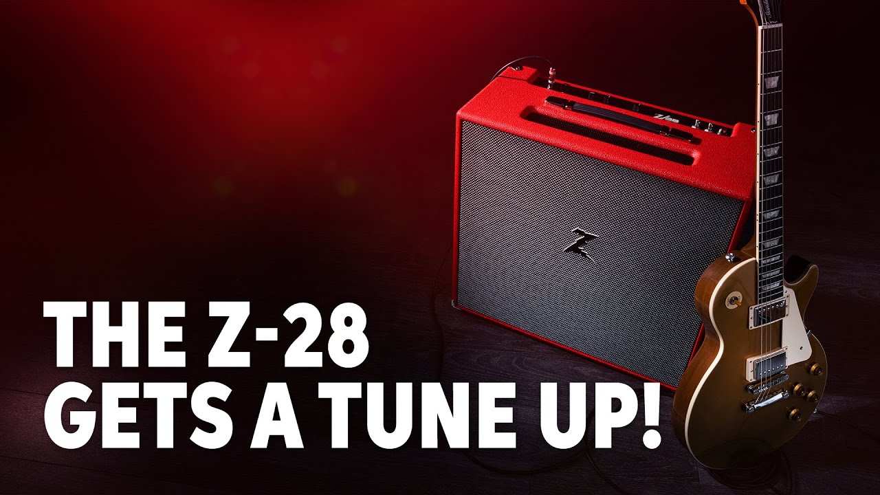 Dr. Z Z28 MKII Demo