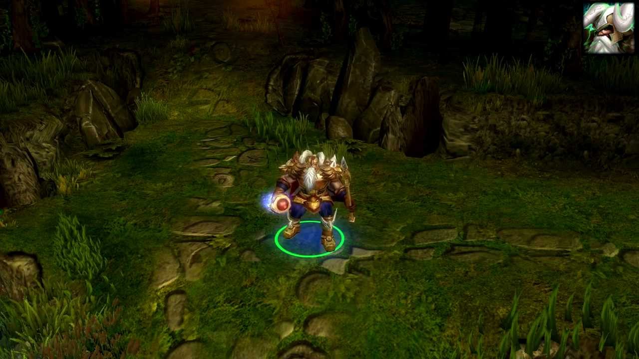 Heroes of Newerth - Allfather Odin