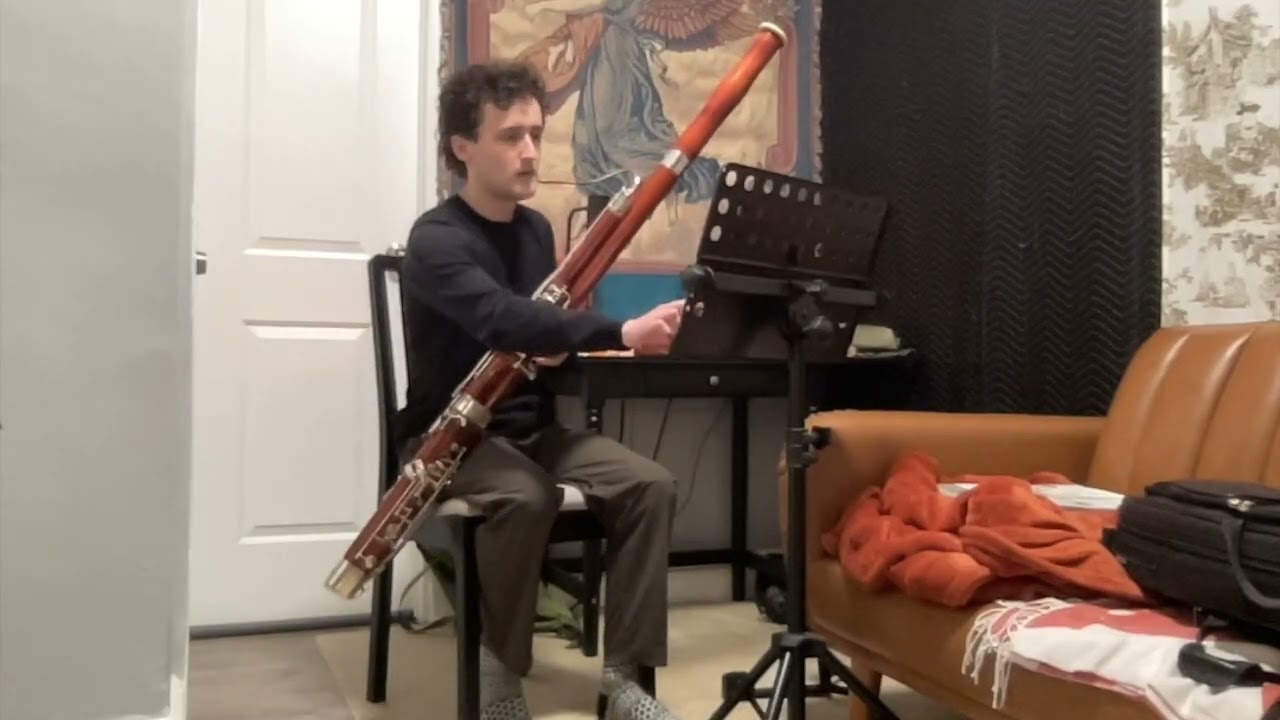Lucerne Festival audition excerpts 2026