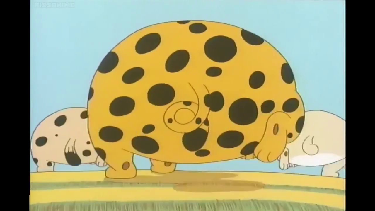 fat carnivores (Kimba the White Lion)